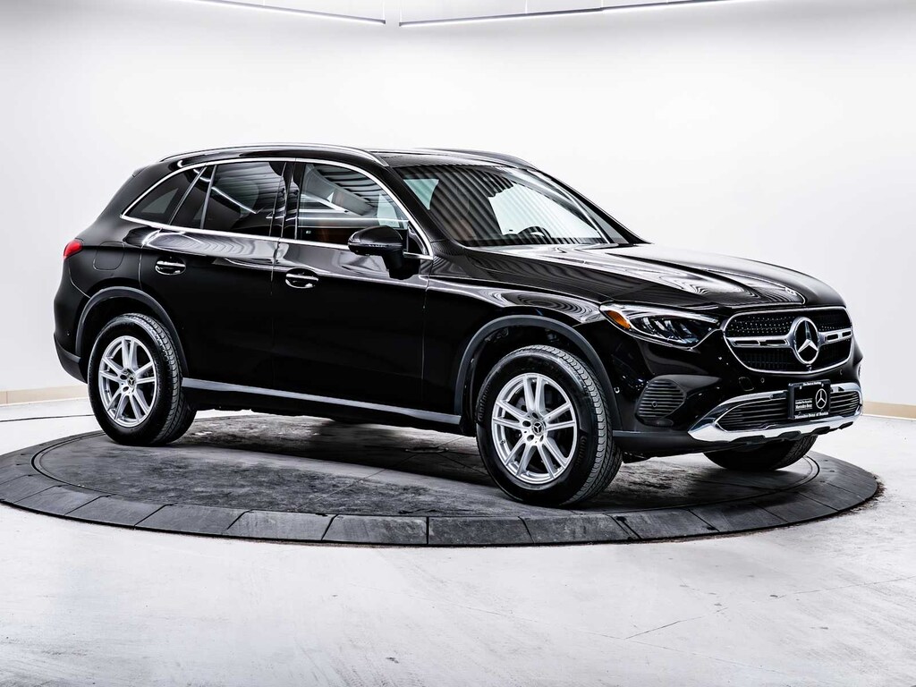 Certified 2023 Mercedes-Benz GLC 300 4MATIC SUV