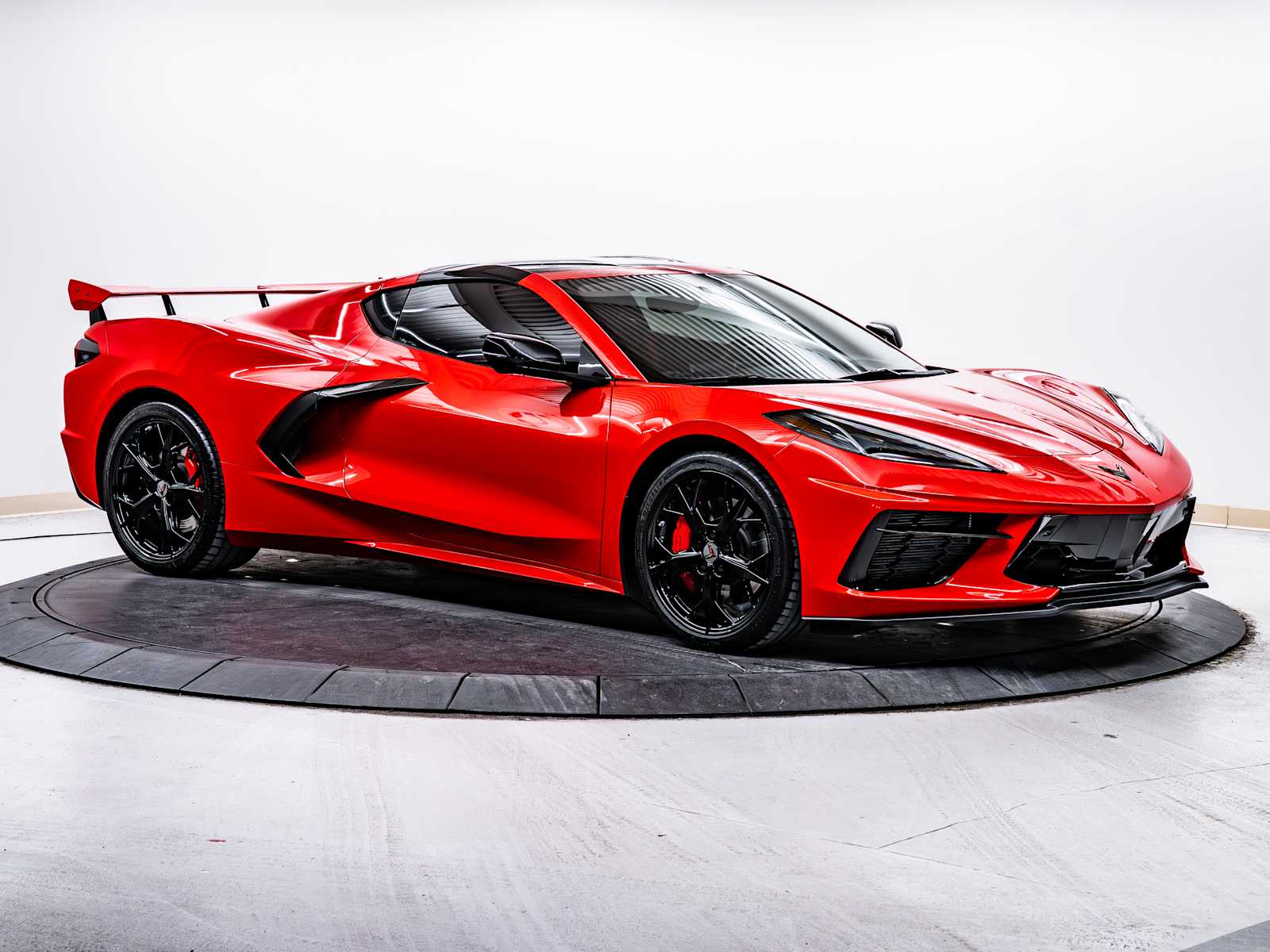 2022 Chevrolet Corvette 3LT