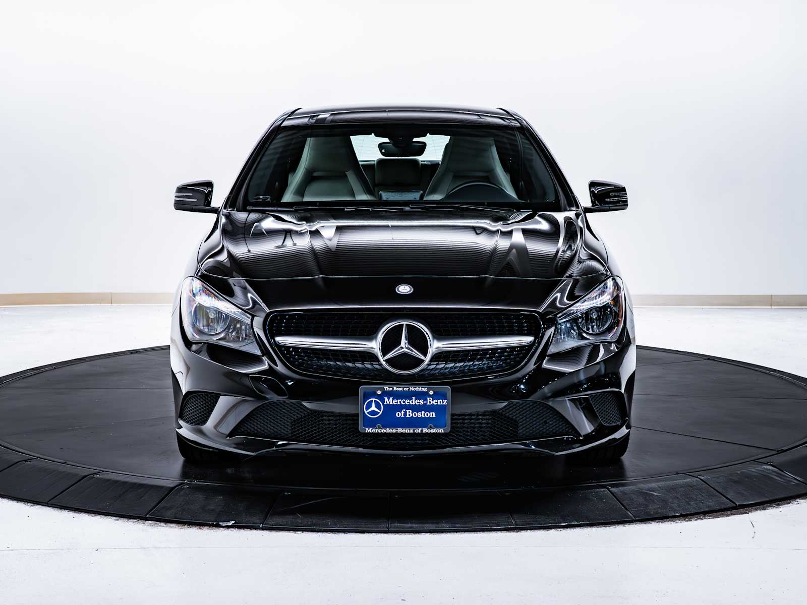 used 2014 Mercedes-Benz CLA 250 car, priced at $13,998