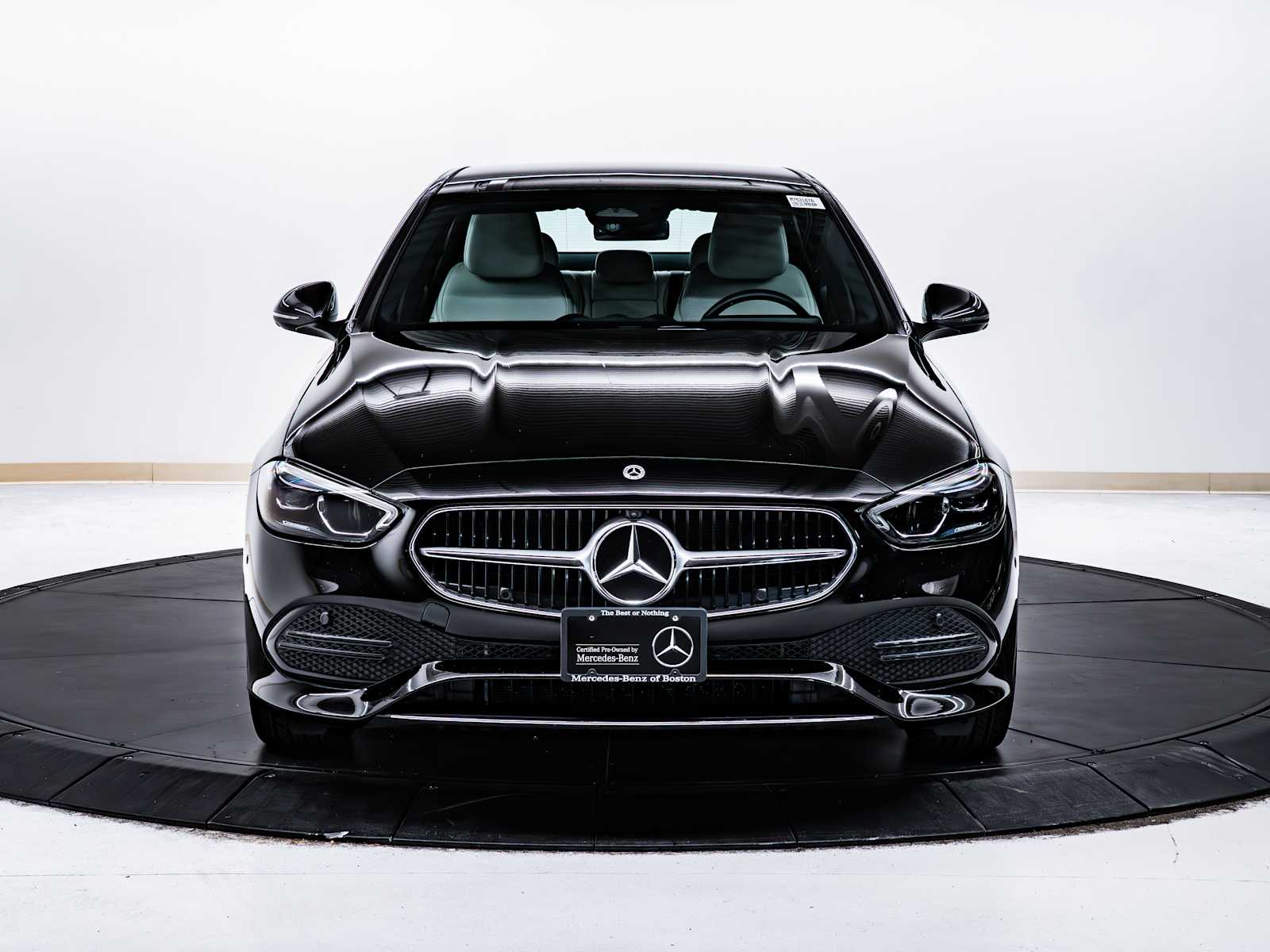 2023 Mercedes Benz C 300 4MATIC photo 2