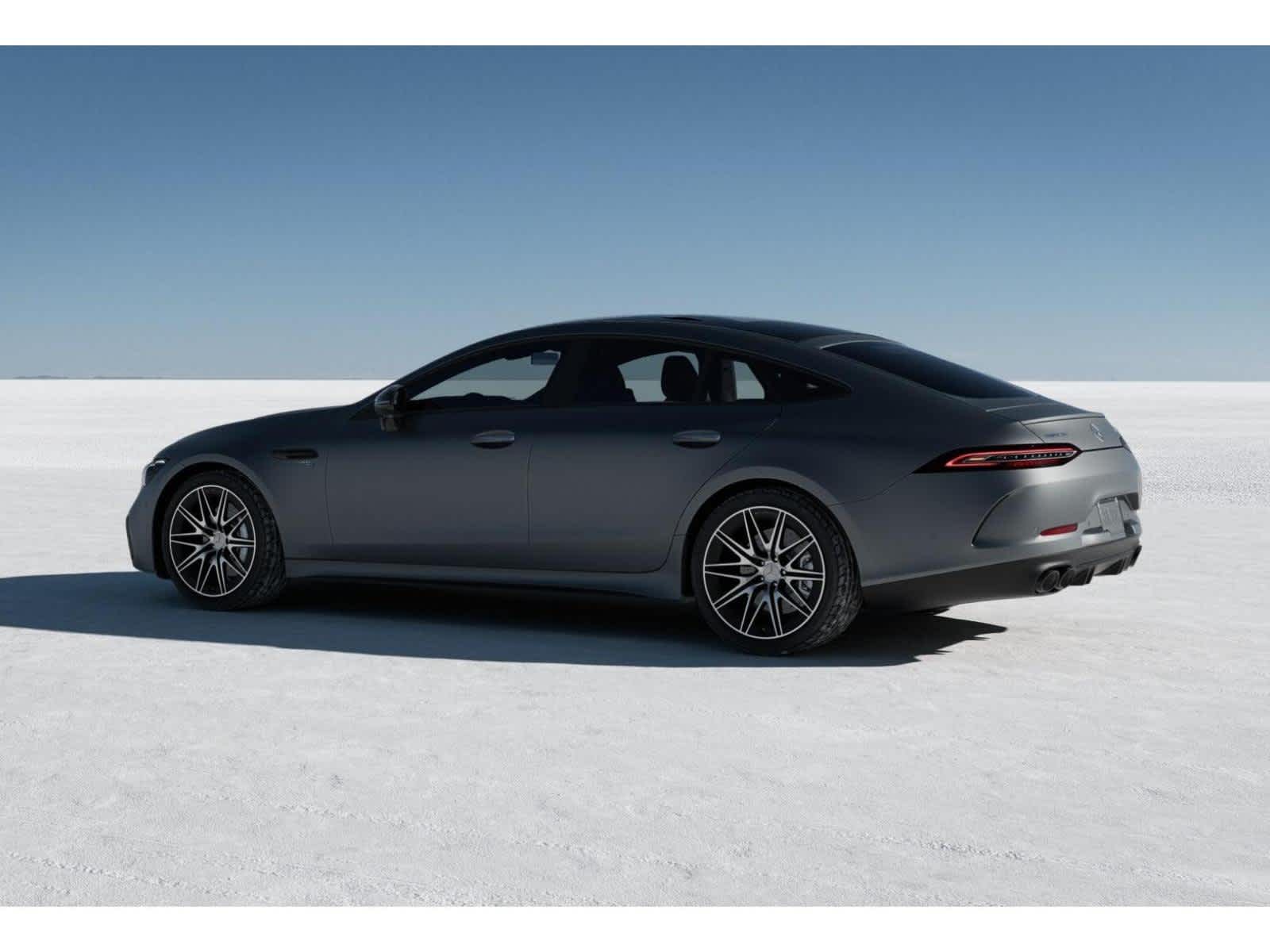 2026 Mercedes-Benz AMG GT 4-Door Coupe 53 - Photo 30