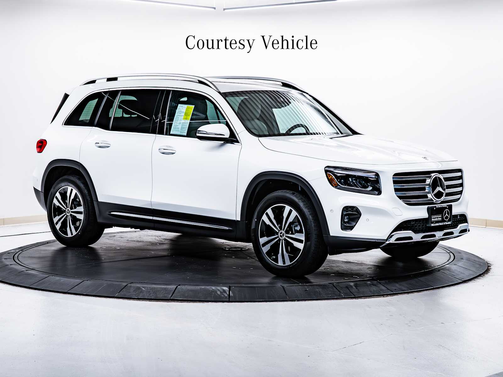 2025 Mercedes-Benz GLB 250 SUV 