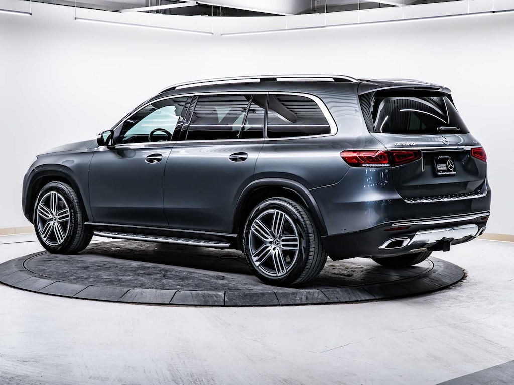 Certified 2023 Mercedes-Benz GLS 450 4MATIC SUV