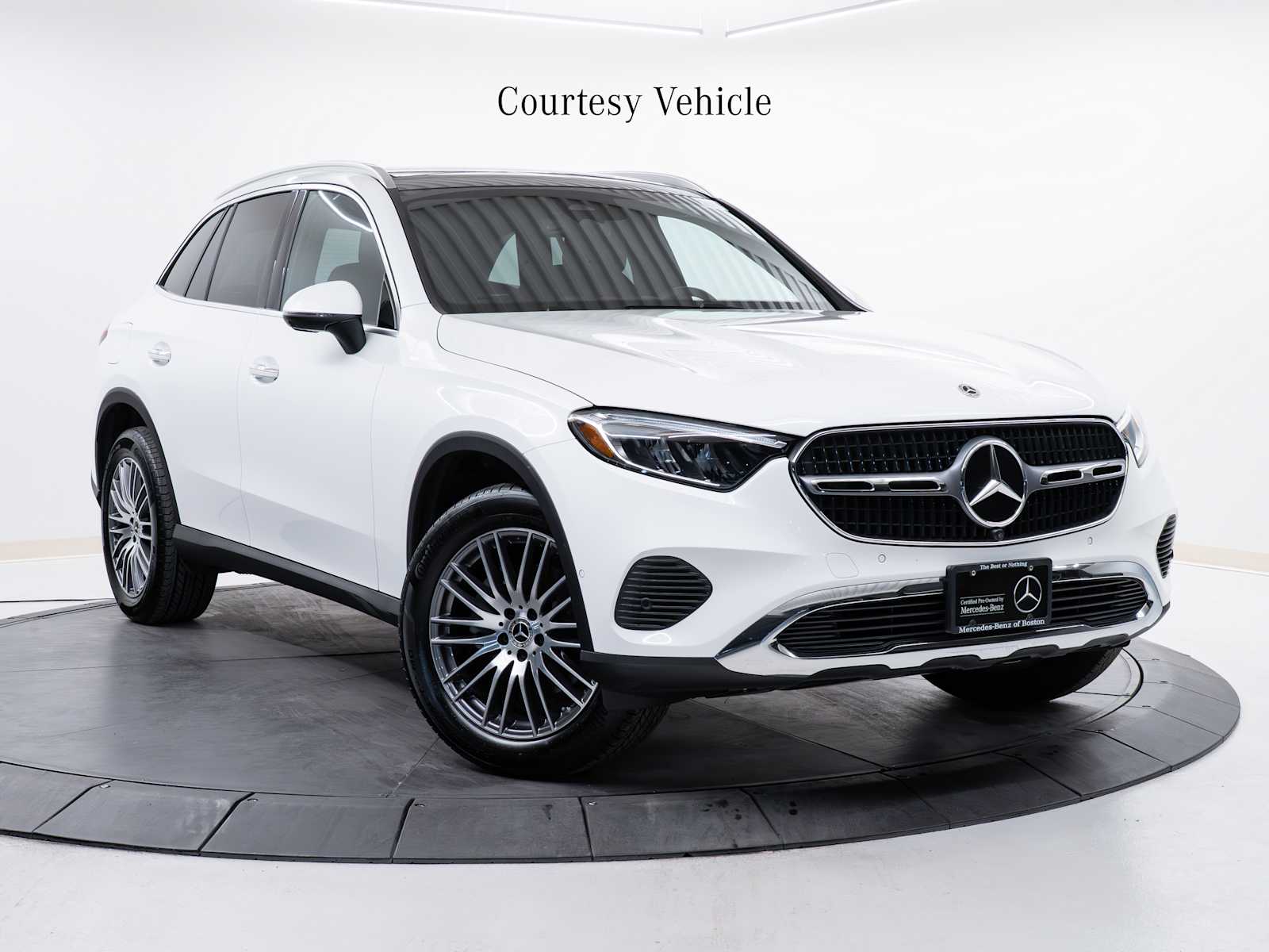 2026 Mercedes-Benz GLC