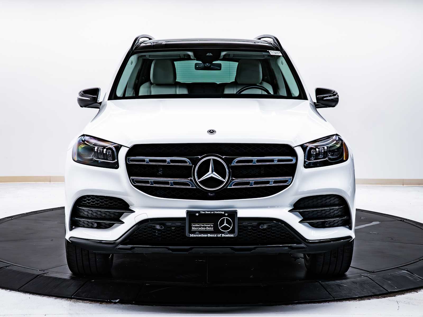 2023 Mercedes Benz GLS 450 4MATIC photo 2