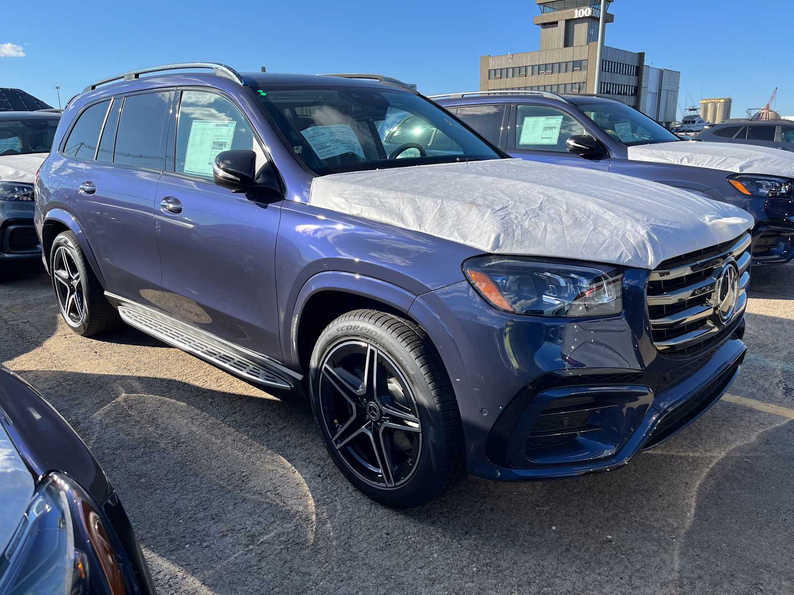 2026 Mercedes-Benz GLS Base's photo