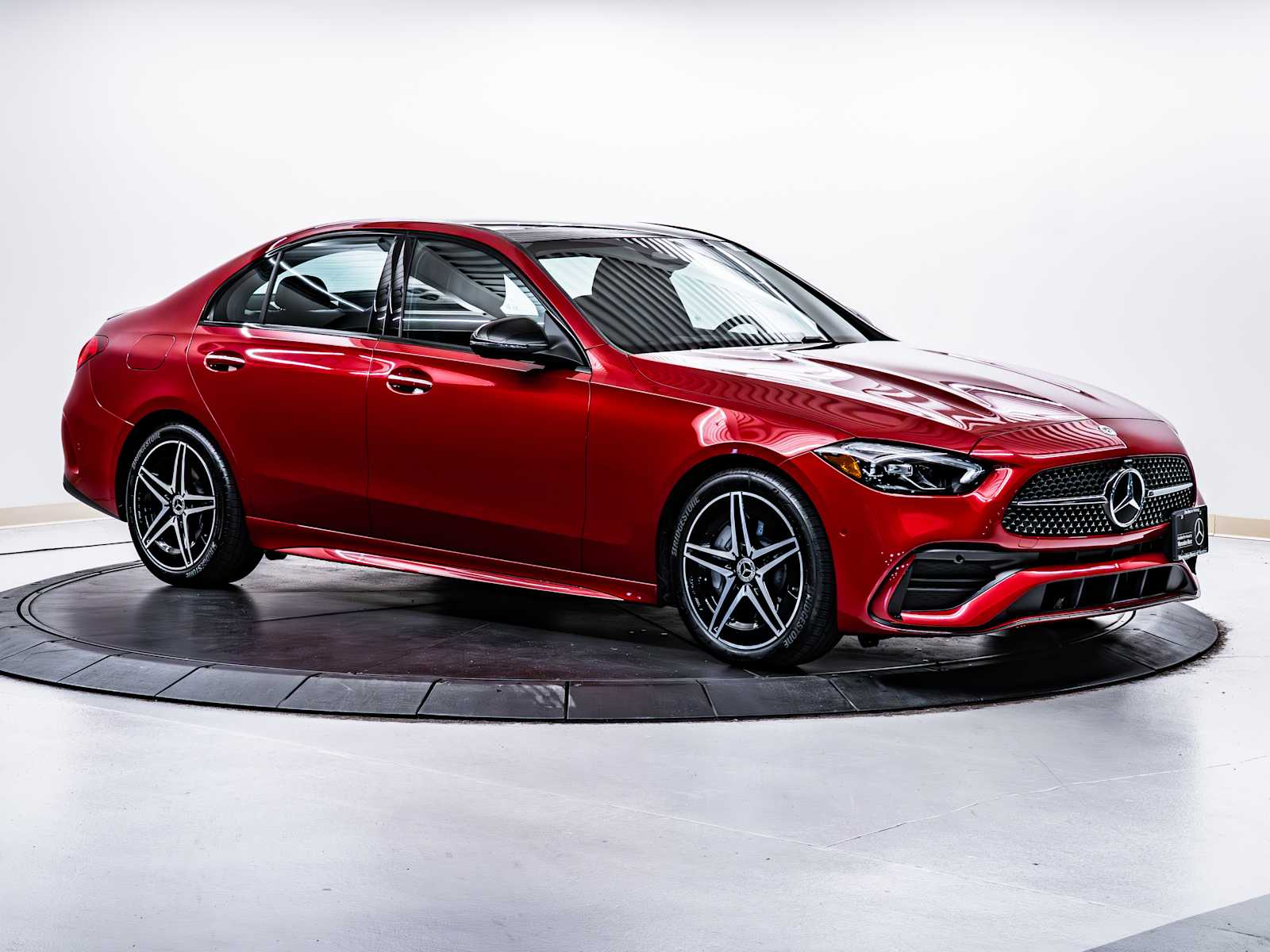 2025 Mercedes-Benz C-Class Sedan C 300