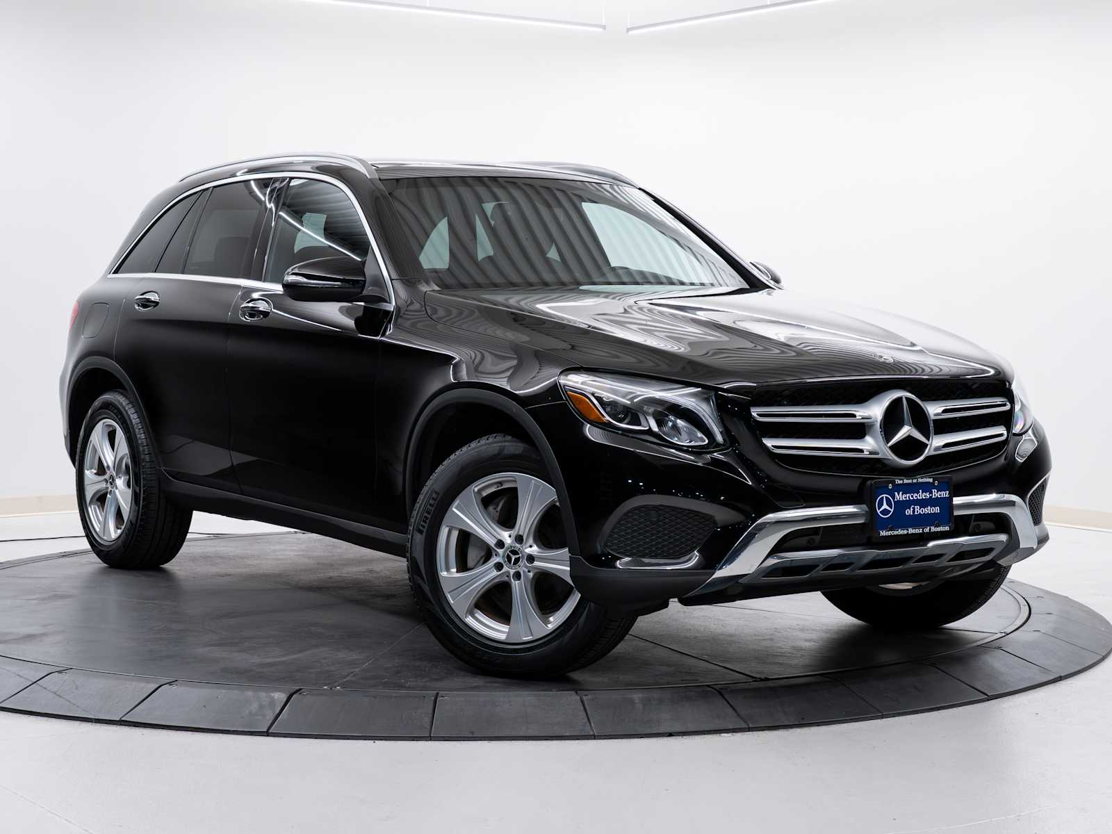  Mercedes-Benz GLC 300