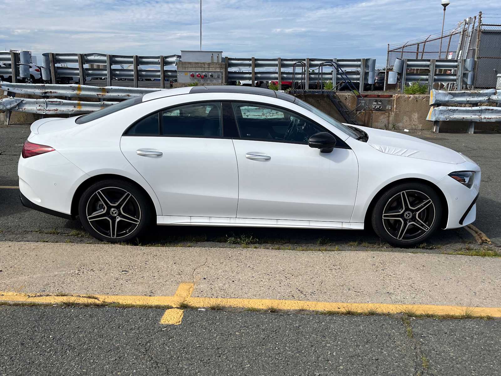 new 2026 Mercedes-Benz CLA 250 car