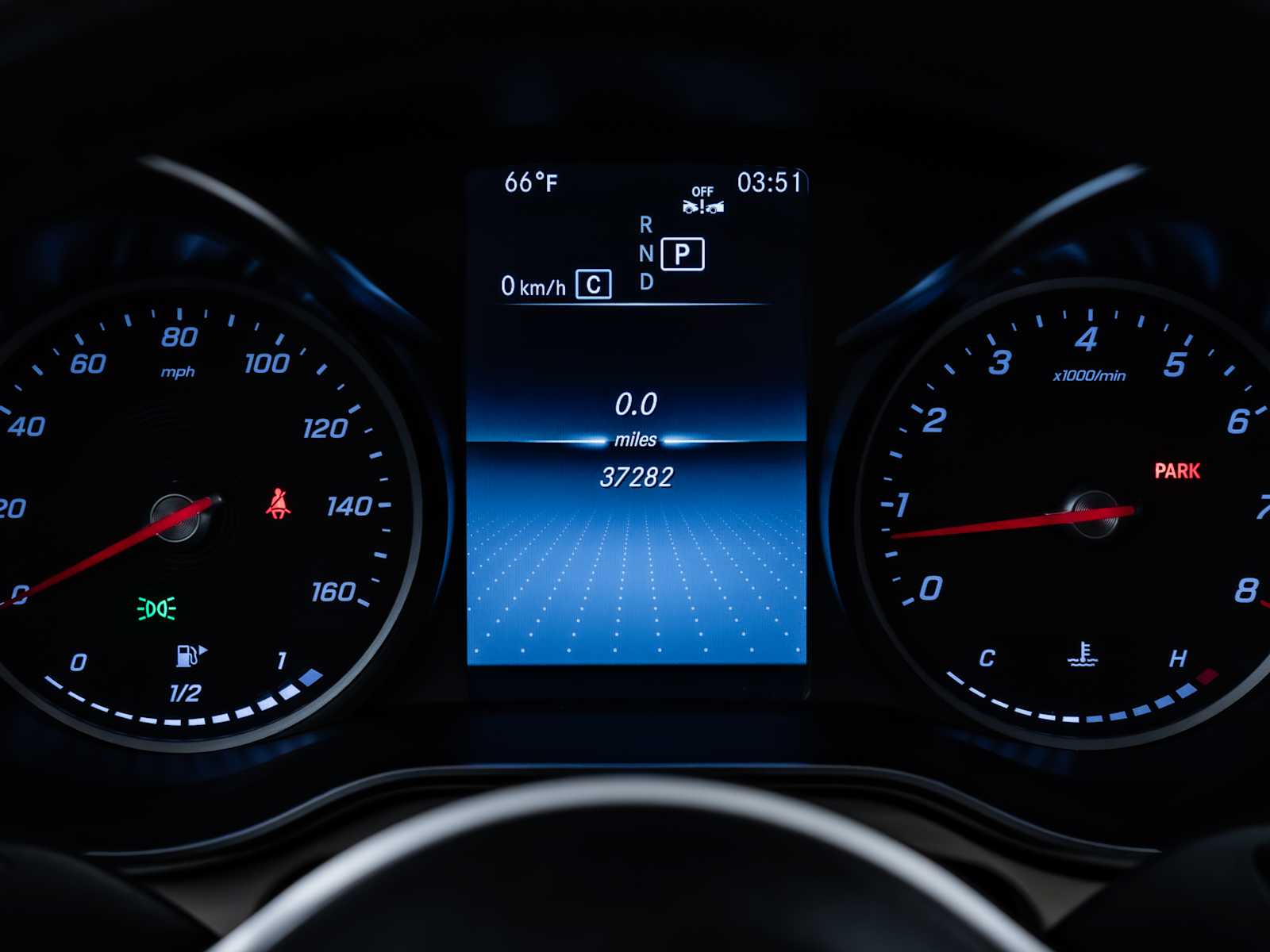 used 2020 Mercedes-Benz C-Class car, priced at $27,998