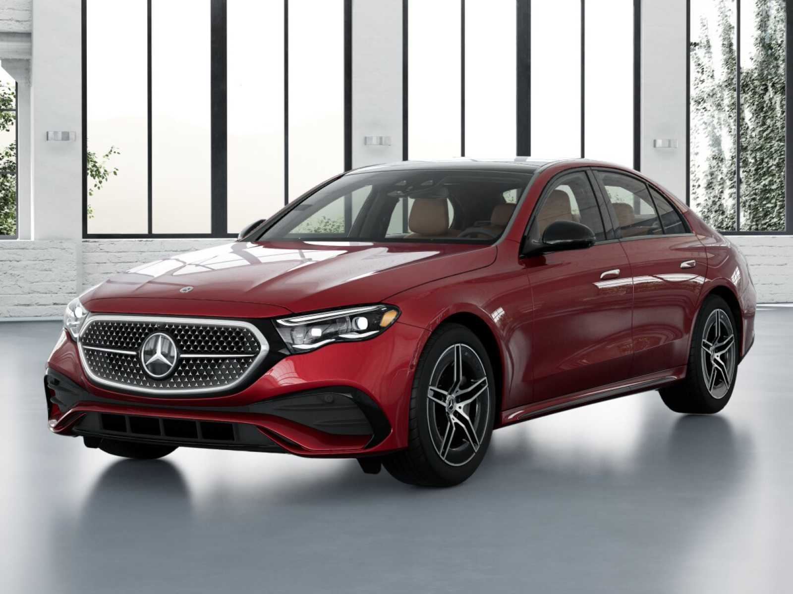 2026 Mercedes-Benz E-Class