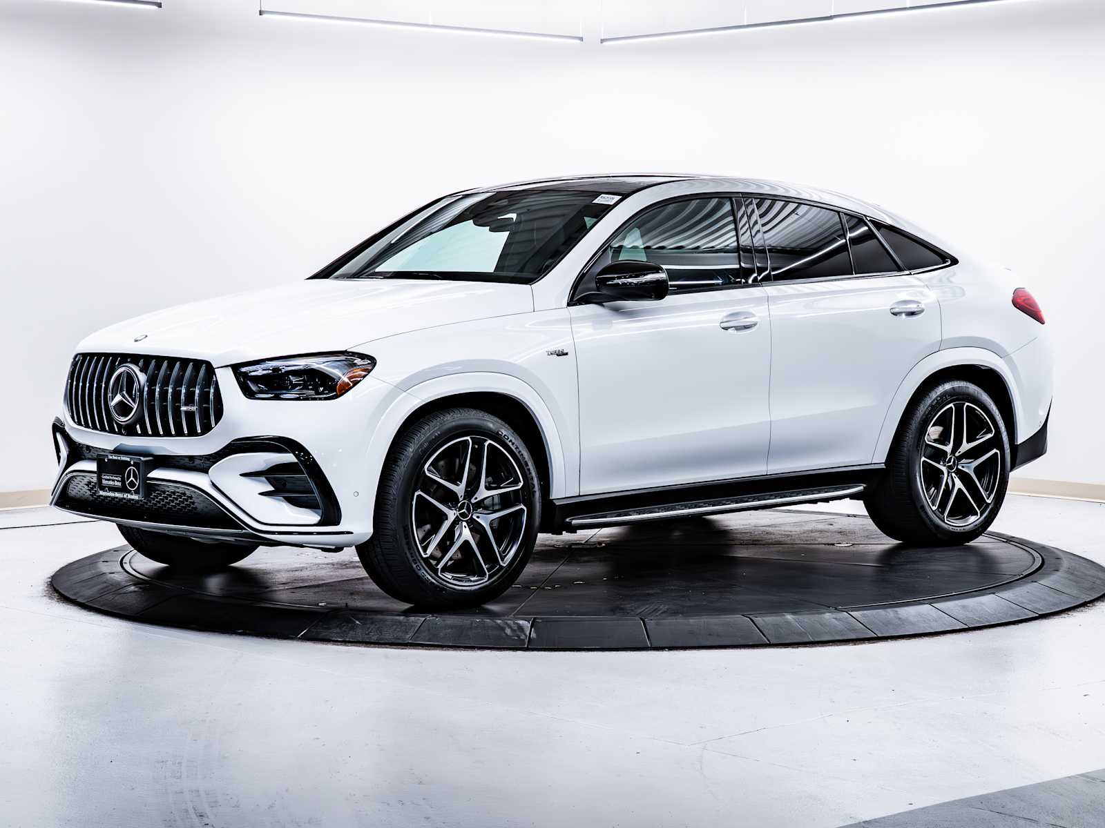 2025 Mercedes Benz GLE AMG 53 4MATIC Coupe photo 3
