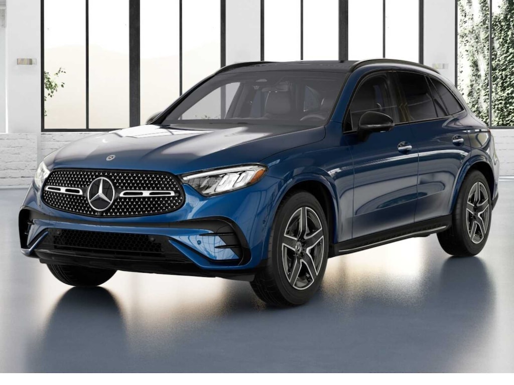 New 2026 Mercedes-Benz GLC 300 4MATIC SUV