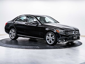 2021 Mercedes-Benz C-Class C 300 4MATIC Sedan