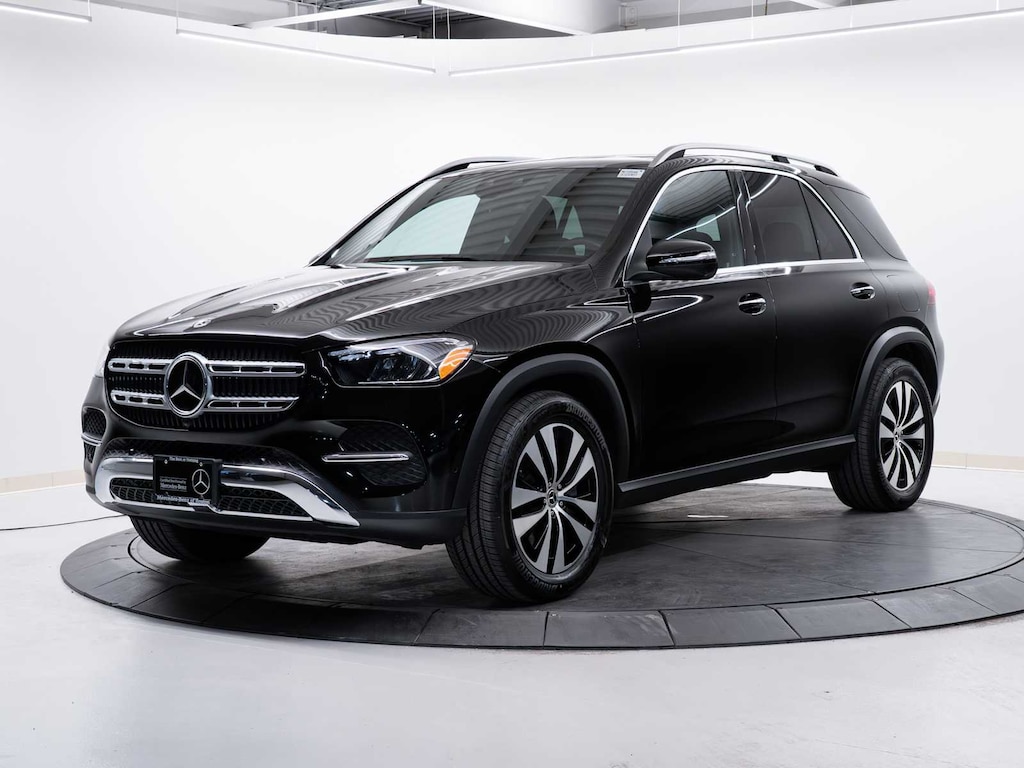 Certified 2026 Mercedes-Benz GLE 450e Plug-In Hybrid 4MATIC SUV