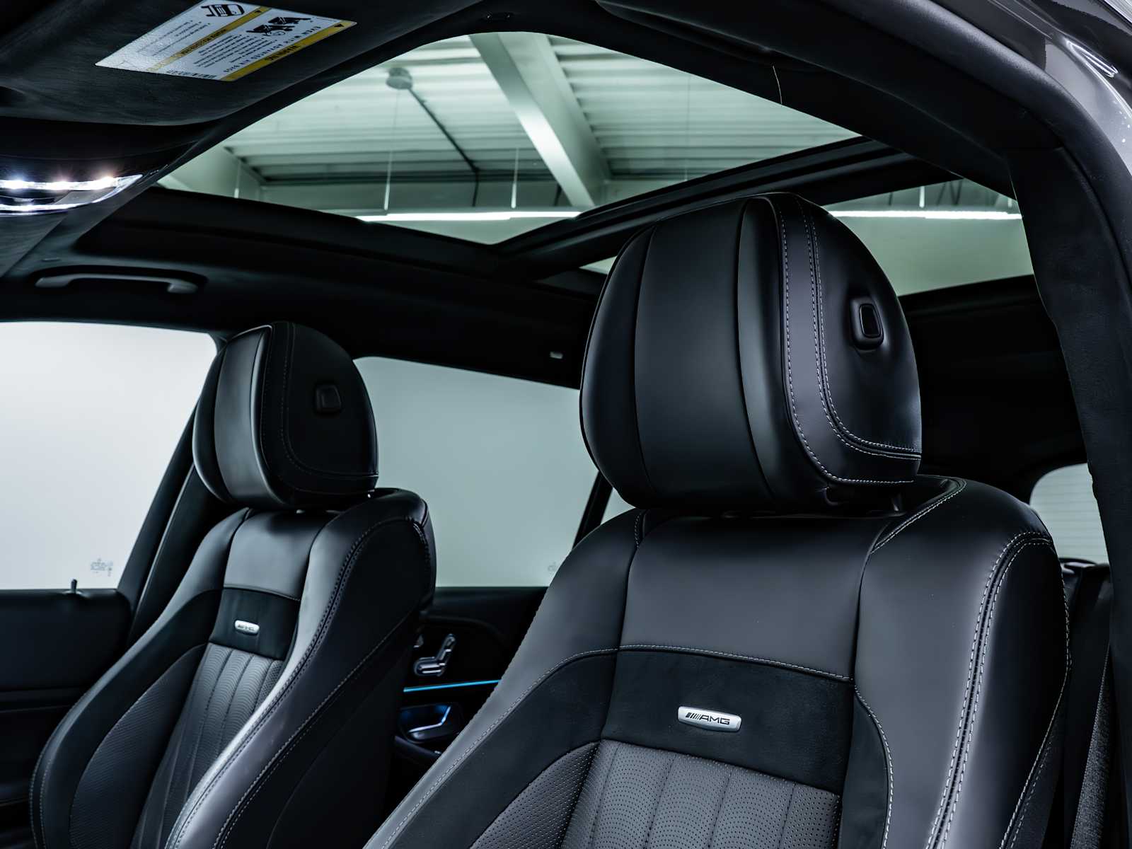 used 2021 Mercedes-Benz AMG GLS 63 car, priced at $79,998