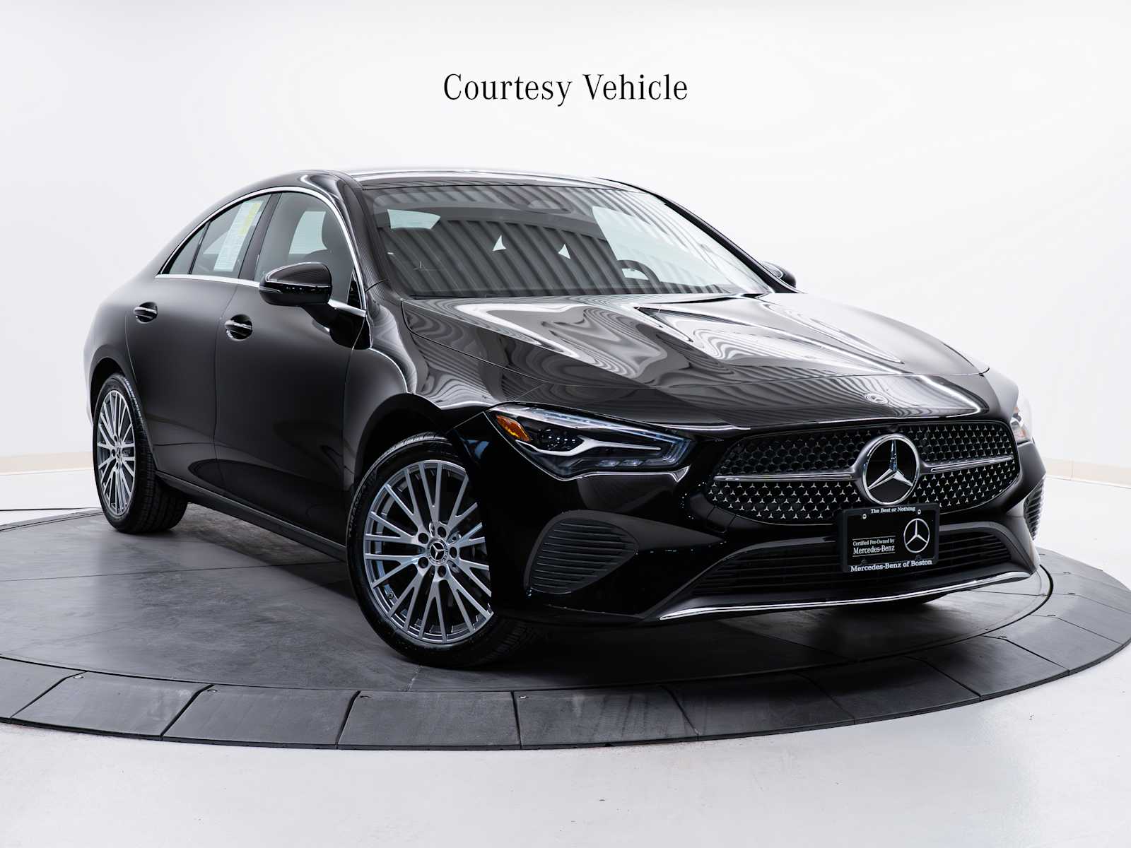 2026 Mercedes-Benz CLA