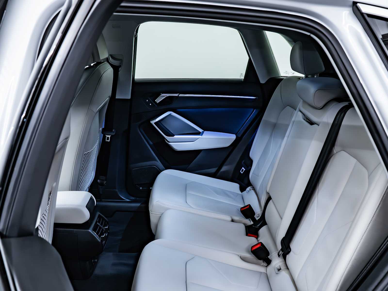 used 2024 Audi Q3 car, priced at $37,498