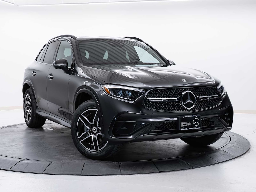 Certified 2023 Mercedes-Benz GLC 300 4MATIC SUV