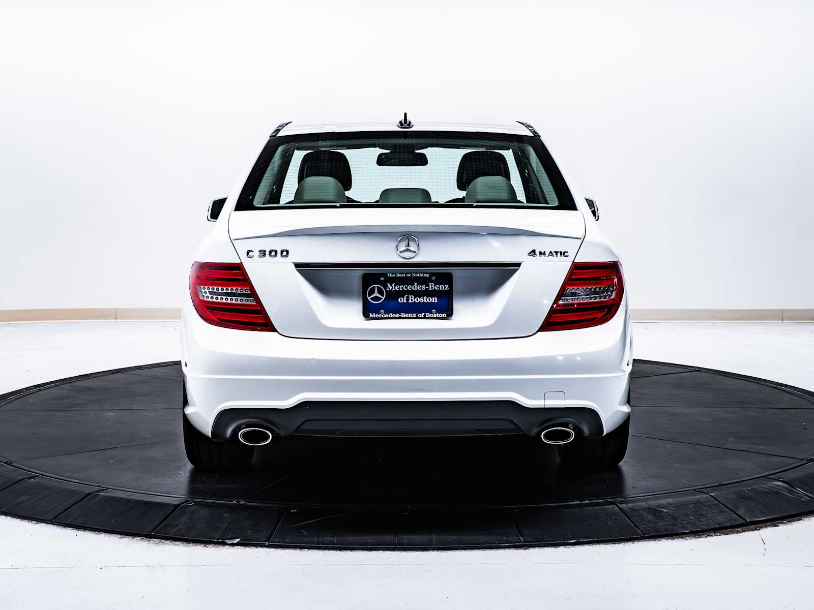 used 2014 Mercedes-Benz C-Class car, priced at $12,498