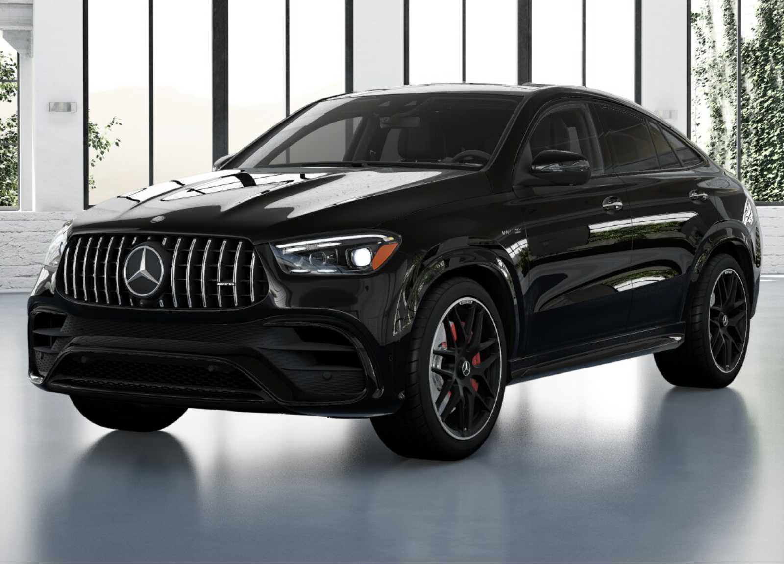 2026 Mercedes-Benz GLE Coupe