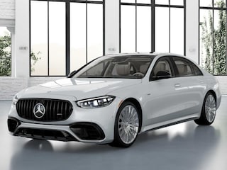 2026 Mercedes-Benz S-Class 4MATIC Sedan