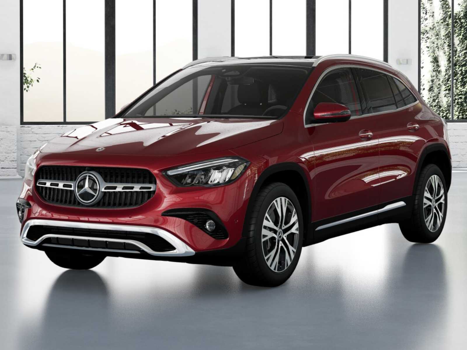2026 Mercedes-Benz GLA 250 SUV 