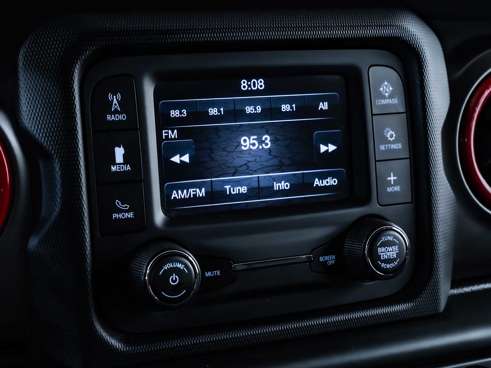 used 2020 Jeep Gladiator car, priced at $19,198