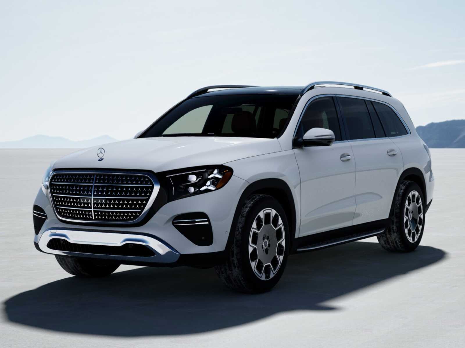 2027 Mercedes-Benz GLS 450