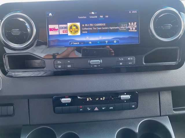 new 2025 Mercedes-Benz Sprinter 3500 car