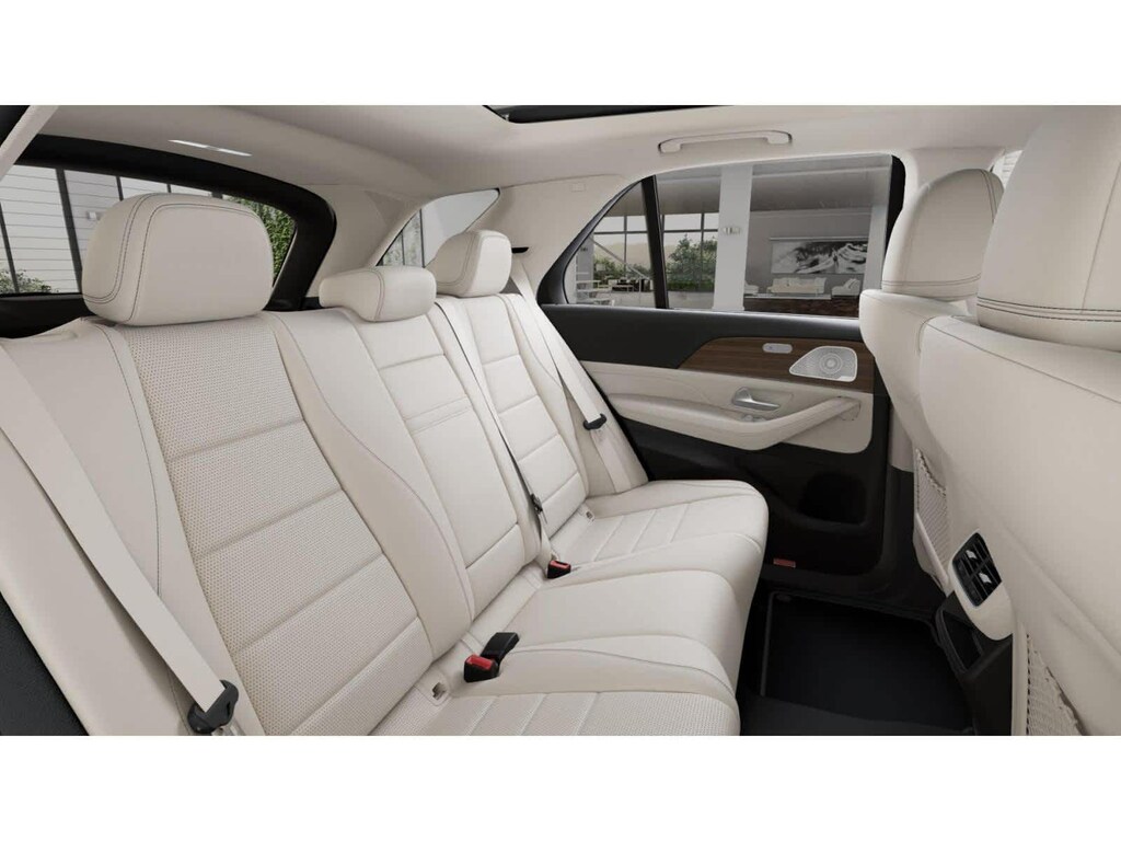 New 2026 Mercedes-Benz GLE 450 4MATIC SUV