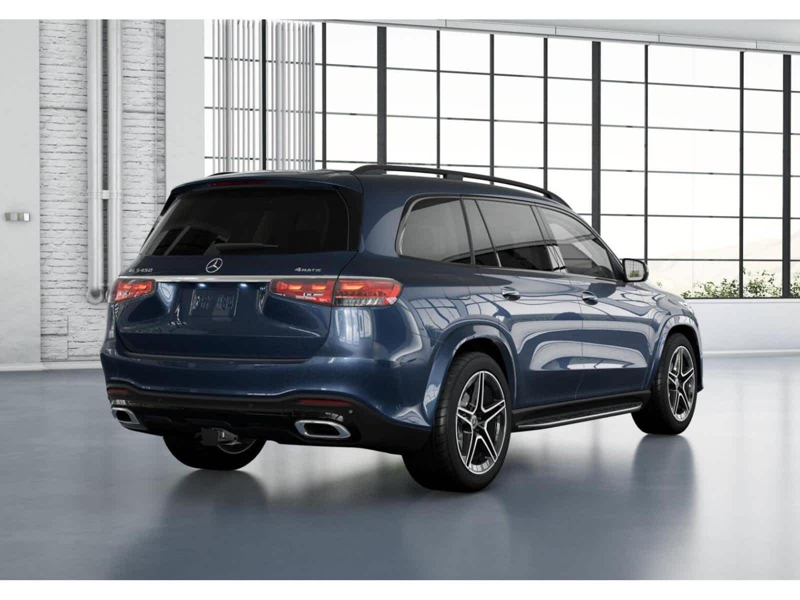 2026 Mercedes-Benz GLS Base - Photo 22