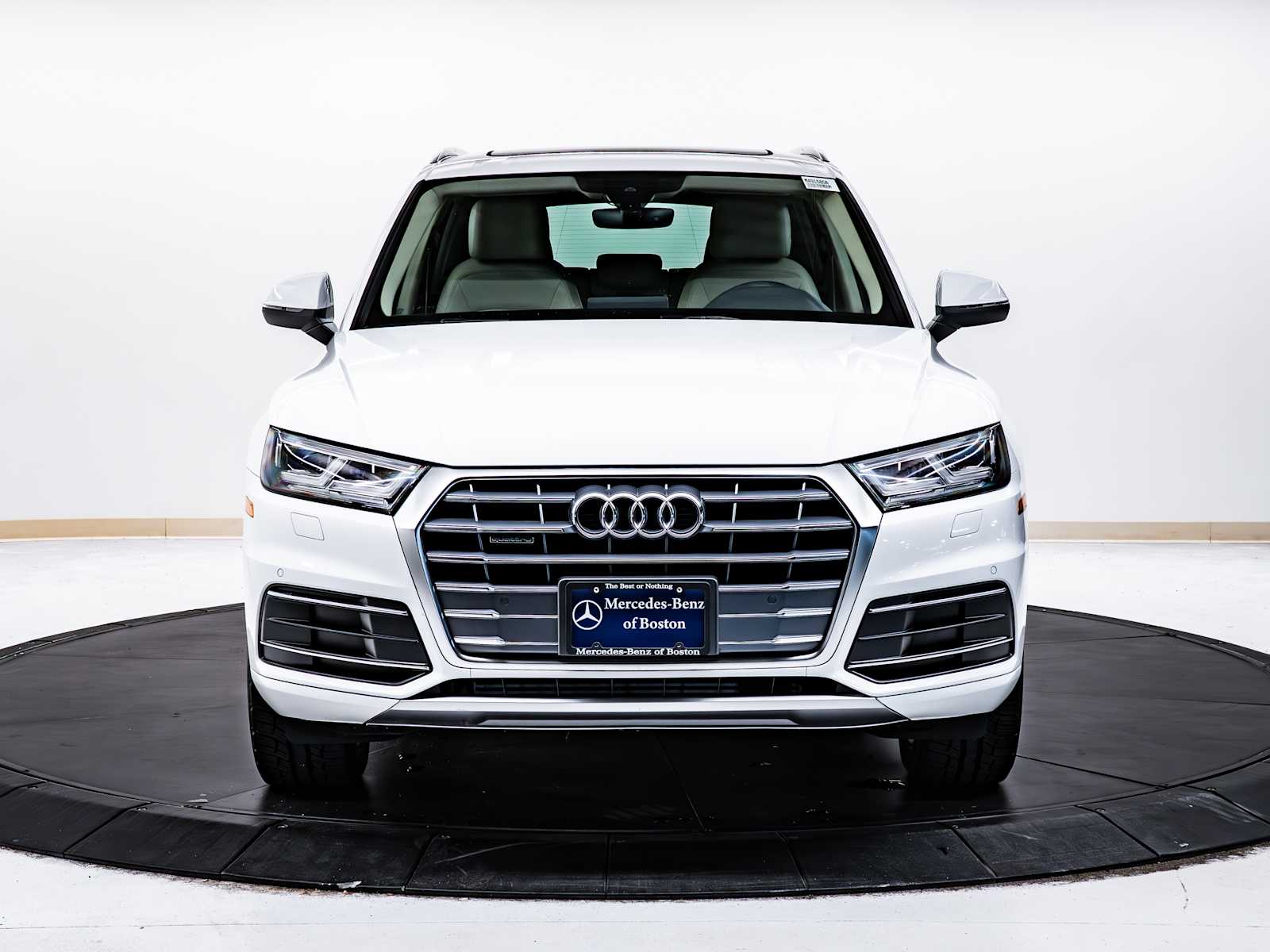 2018 Audi Q5 2.0T Premium photo 2