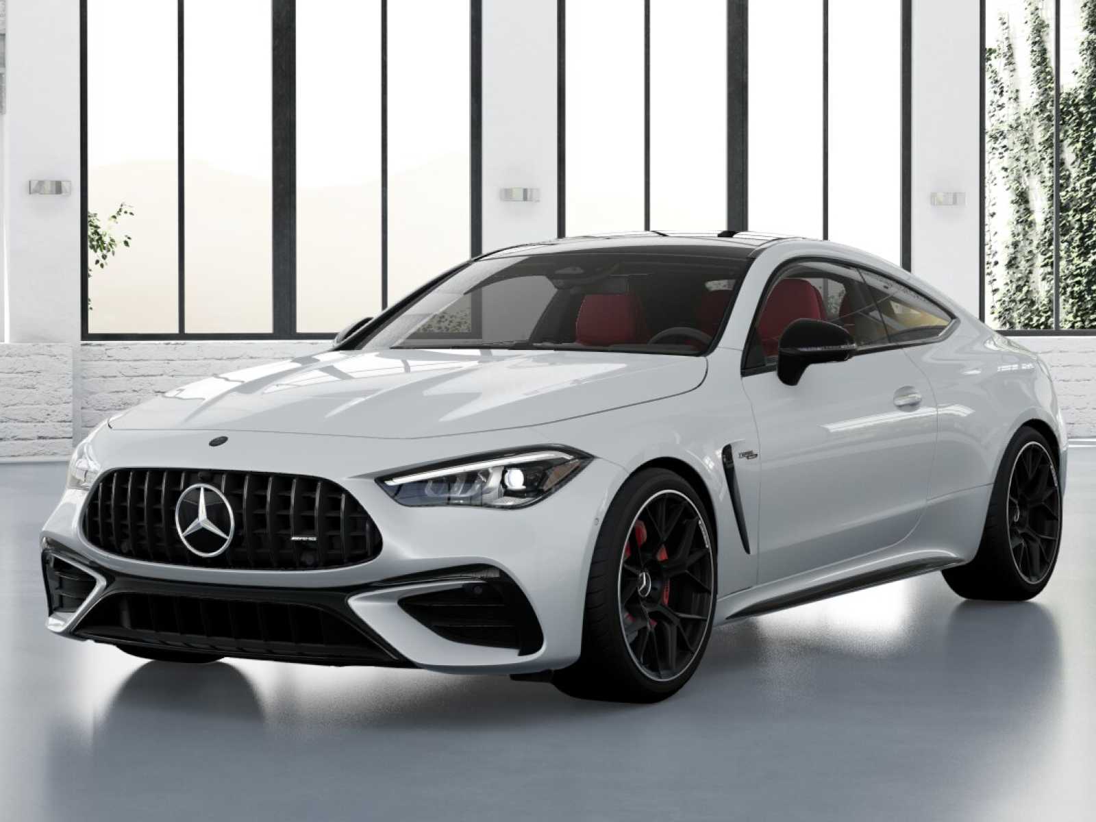 2026 Mercedes-Benz CLE AMG 53 4Matic's photo