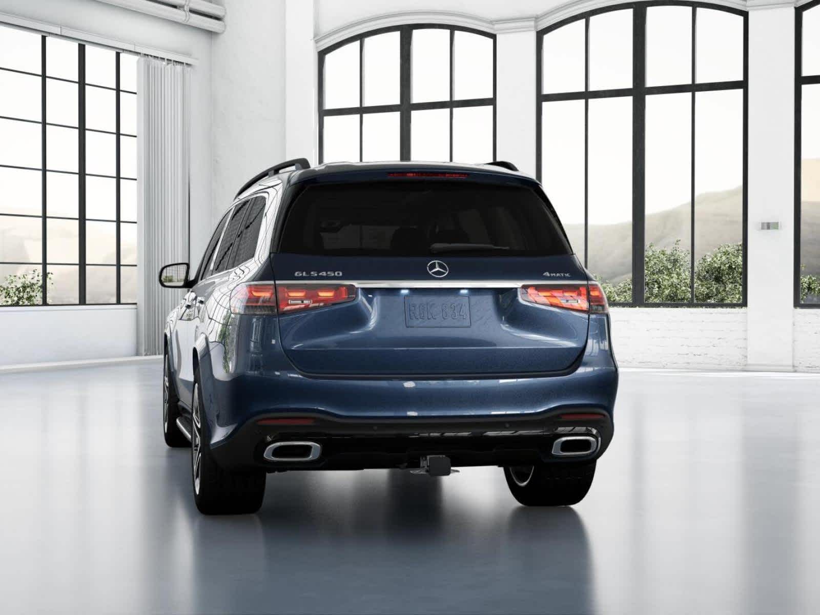 2026 Mercedes-Benz GLS Base - Photo 26