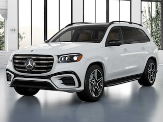 2026 Mercedes-Benz GLS 450 4MATIC SUV