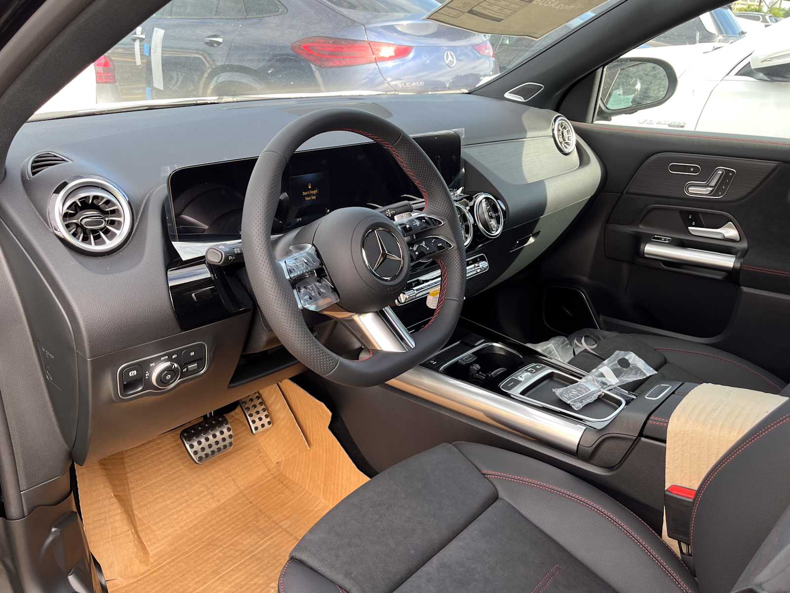 new 2026 Mercedes-Benz GLA 250 car