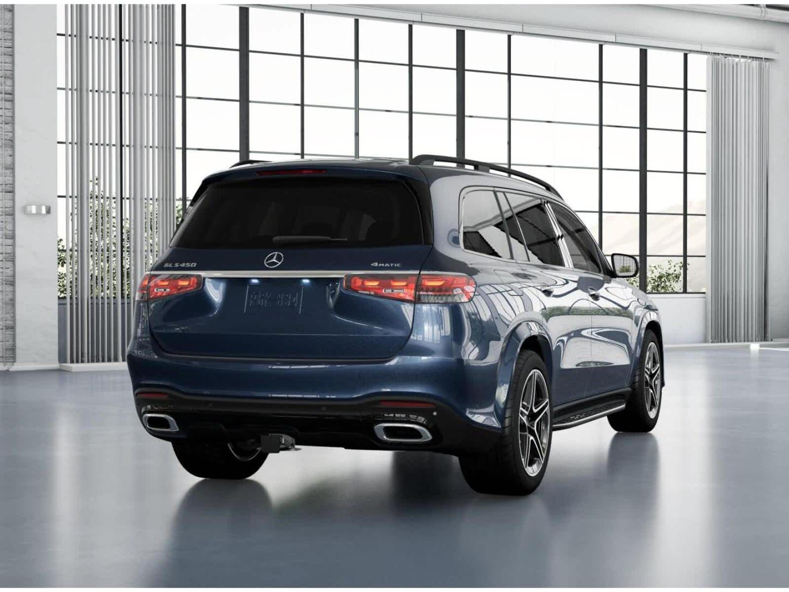 2026 Mercedes-Benz GLS Base - Photo 23