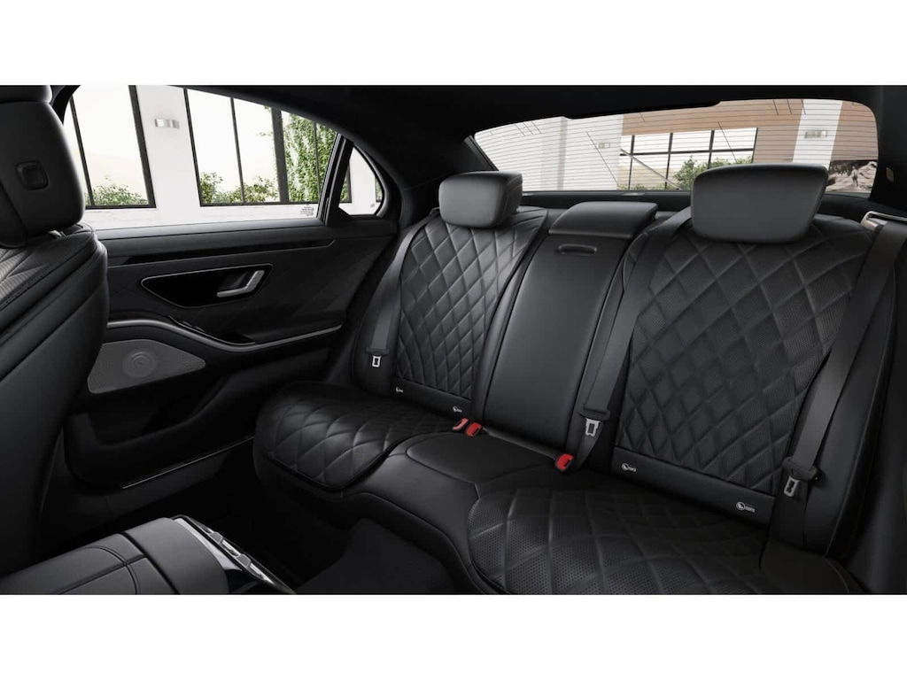 New 2026 Mercedes-Benz S-Class 4MATIC Sedan