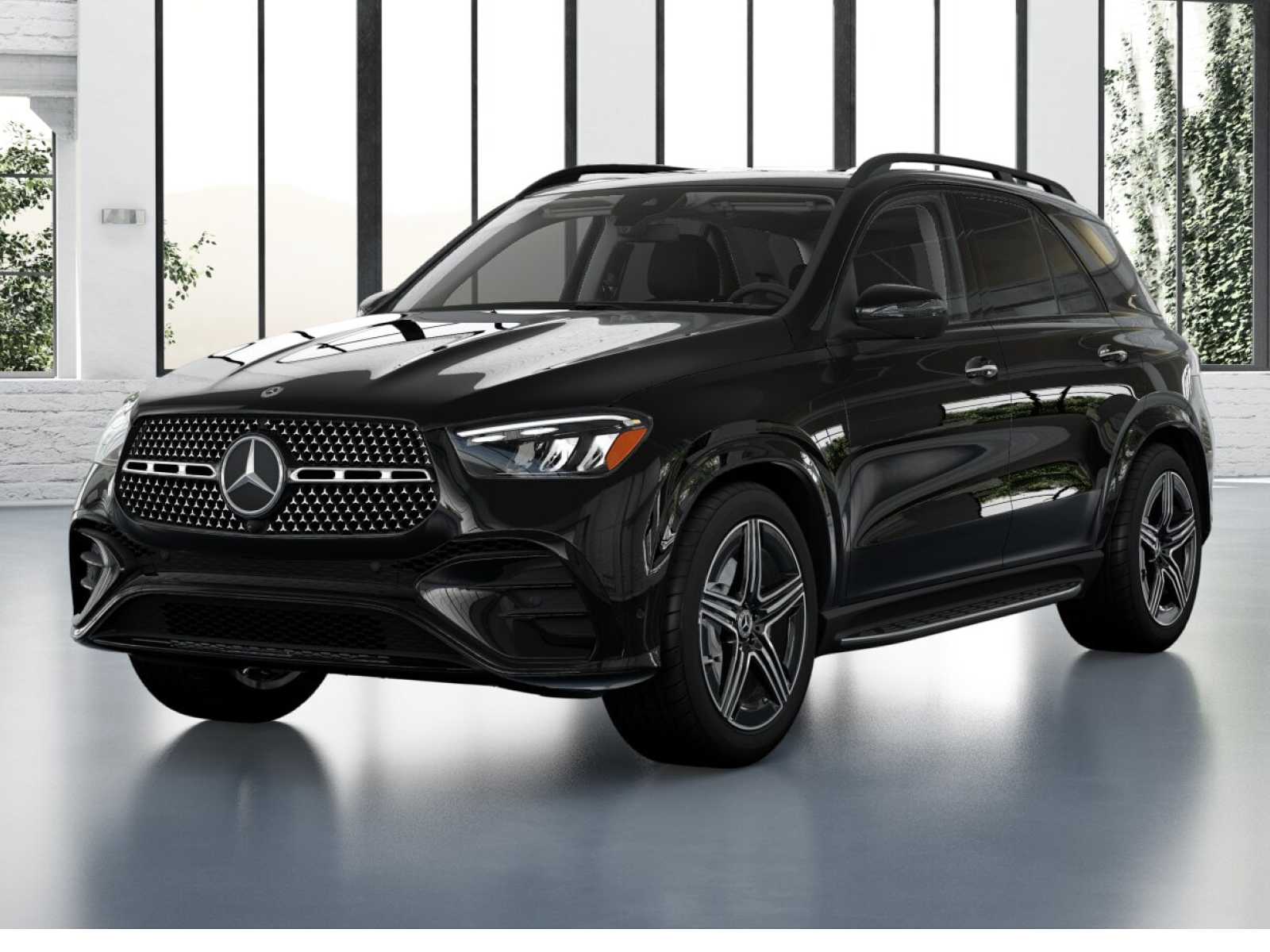 2026 Mercedes-Benz GLE 350 4MATIC SUV