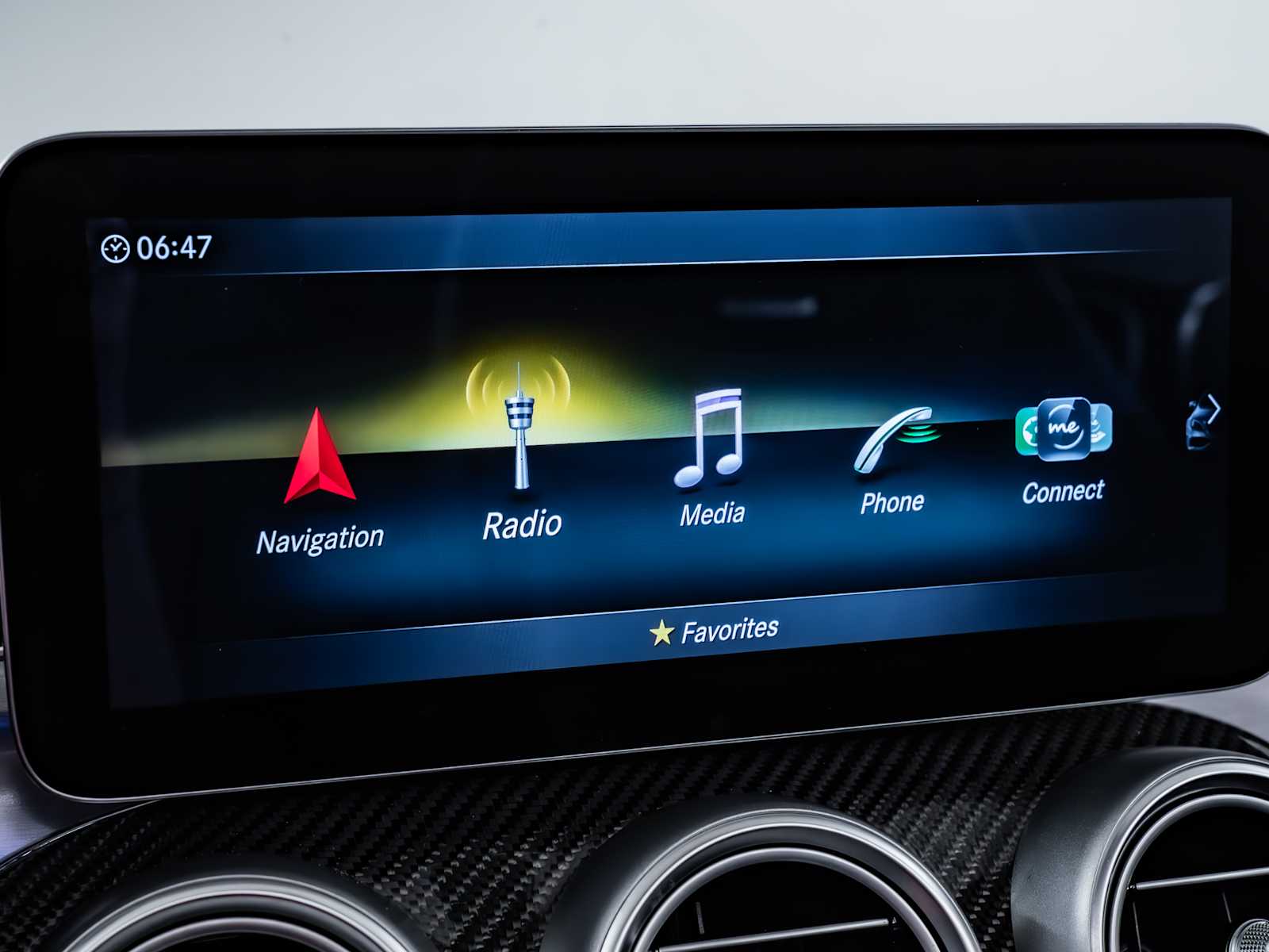 used 2021 Mercedes-Benz AMG C 63 car, priced at $57,998