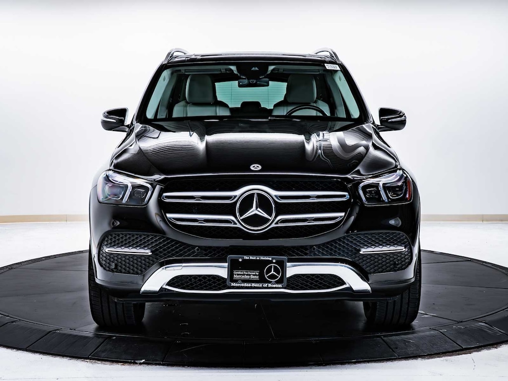 Certified 2023 Mercedes-Benz GLE 350 4MATIC SUV