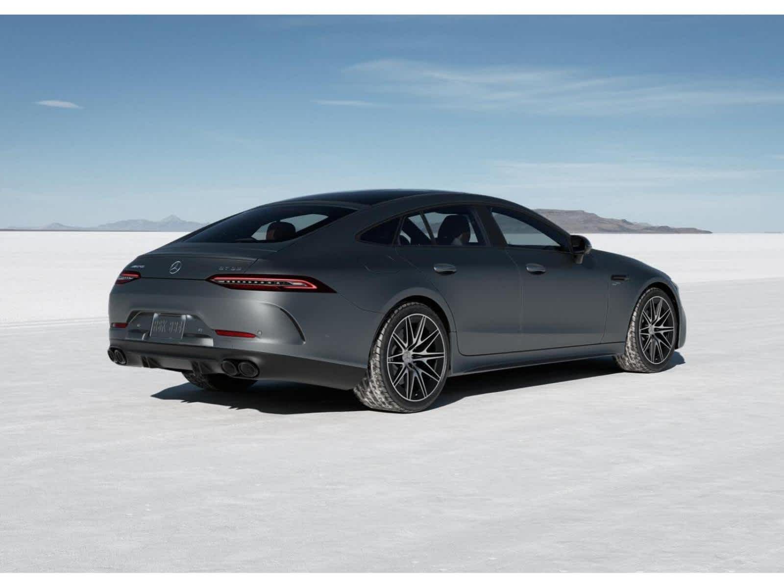 2026 Mercedes-Benz AMG GT 4-Door Coupe 53 - Photo 20