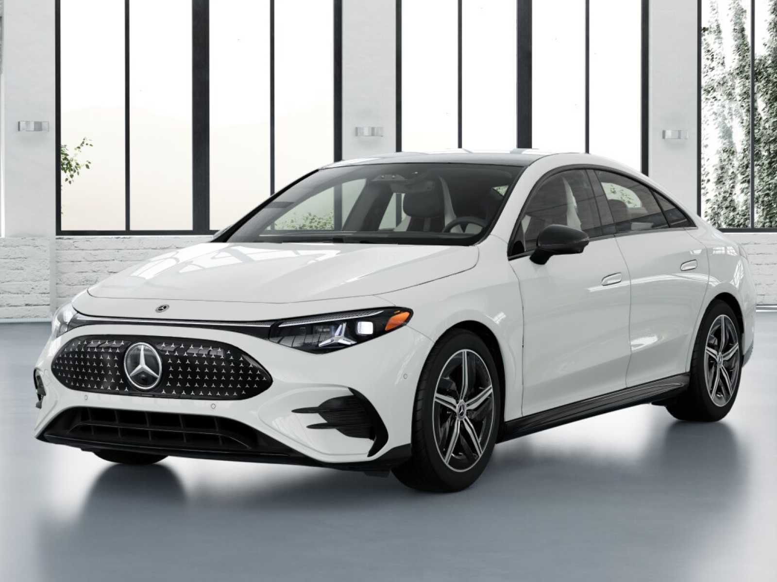 2026 Mercedes-Benz CLA 350 4Matic's photo