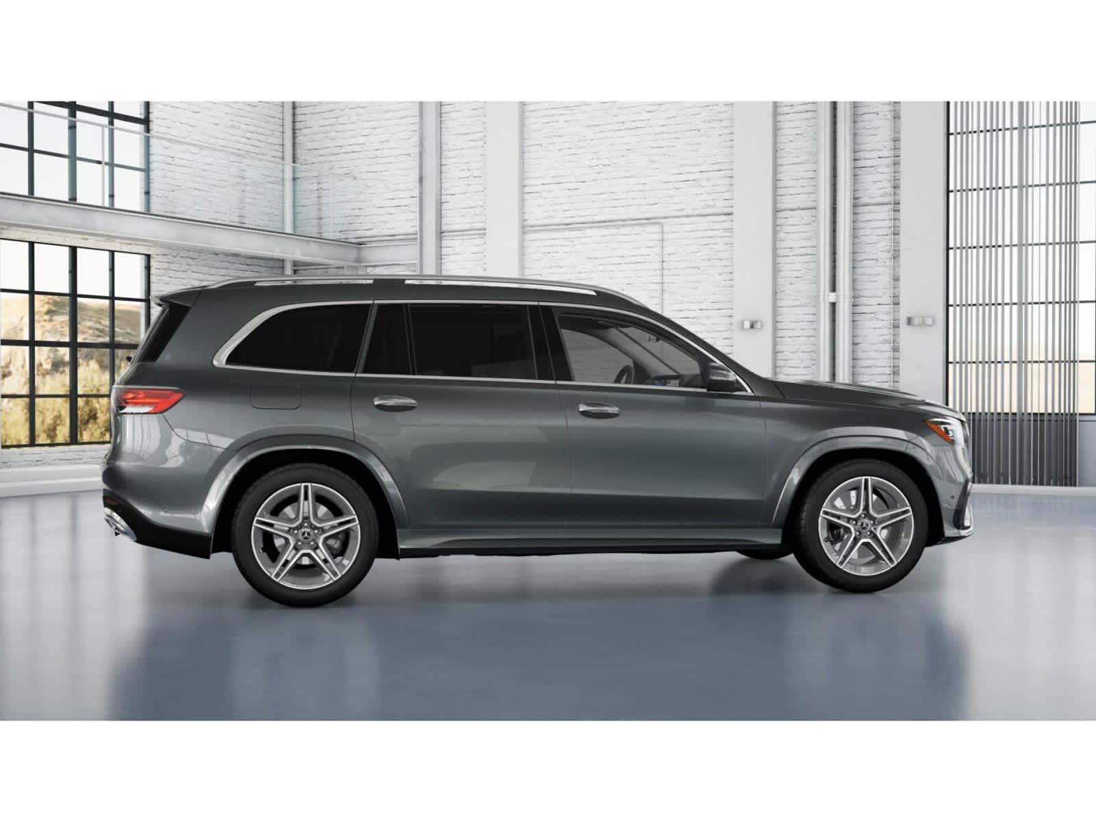 2026 Mercedes-Benz GLS Base - Photo 16