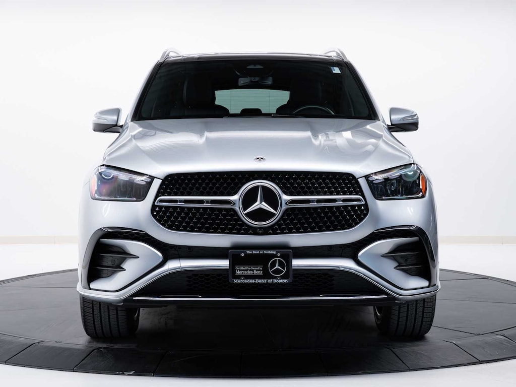 Certified 2024 Mercedes-Benz GLE 350 4MATIC SUV