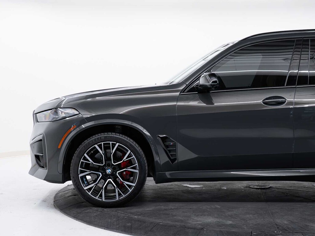 Used 2024 BMW X5 M Competition SUV