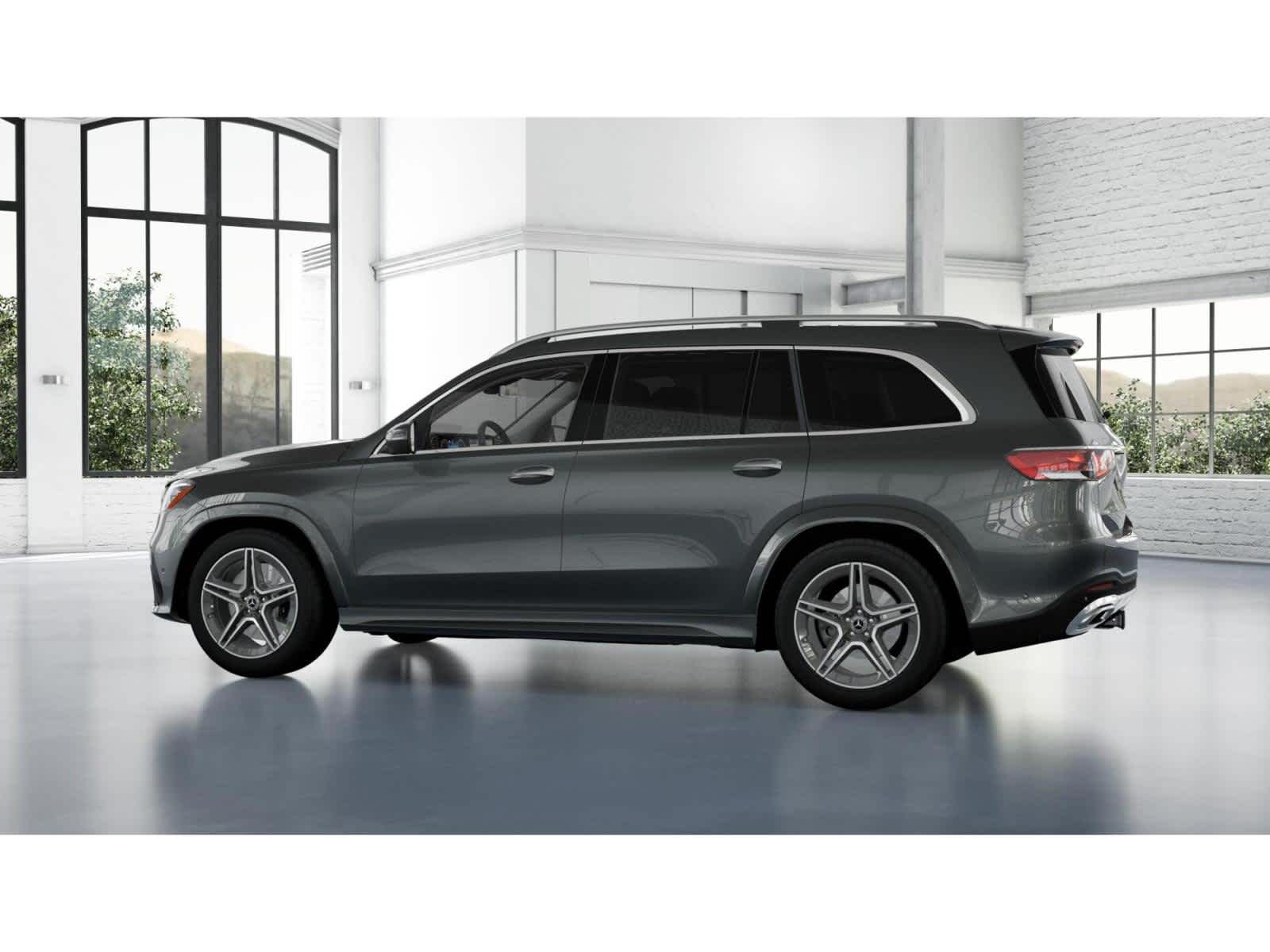 2026 Mercedes-Benz GLS Base - Photo 31