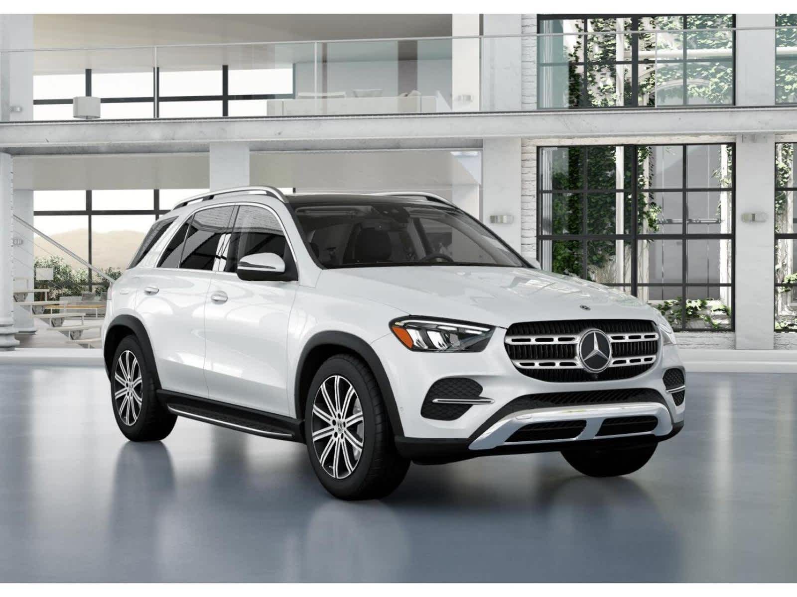2026 Mercedes-Benz GLE GLE350 - Photo 9