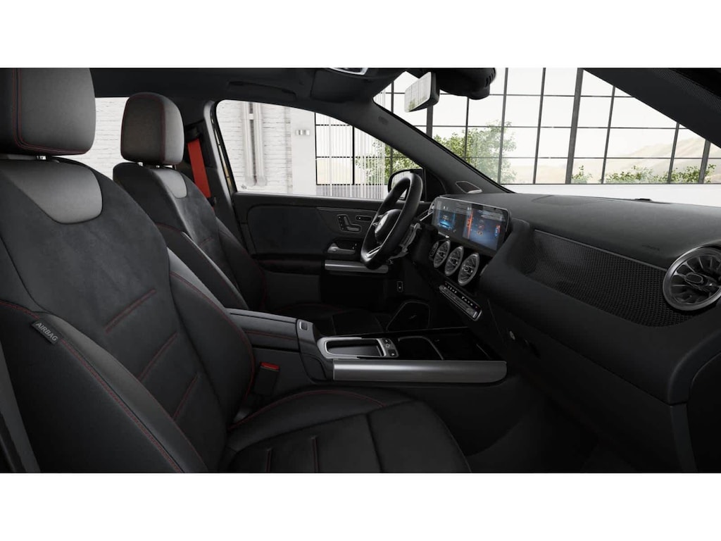 New 2026 Mercedes-Benz AMG GLA 35 4MATIC SUV